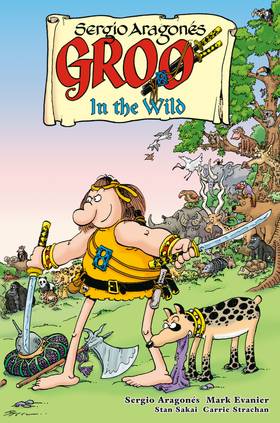 Read Groo  14 Page 1 in English