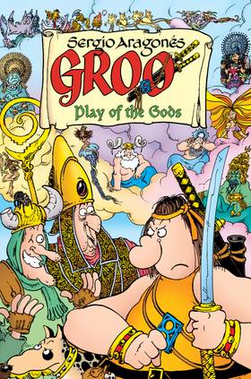 Read Groo  16 Page 1 in English