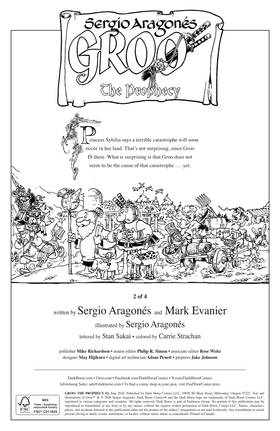 Read Groo  18 Page 2 in English
