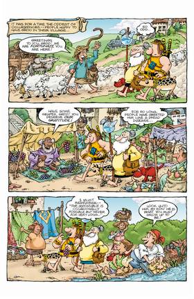 Read Groo  18 Page 3 in English
