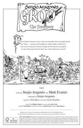 Read Groo  19 Page 2 in English