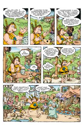 Read Groo  19 Page 4 in English
