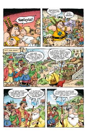 Read Groo  19 Page 5 in English