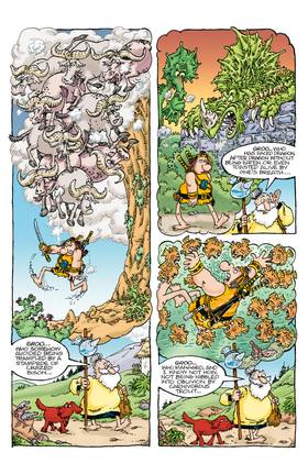 Read Groo  19 Page 6 in English