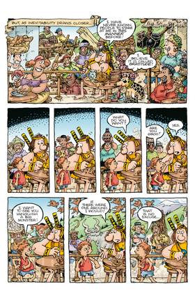 Read Groo  19 Page 9 in English