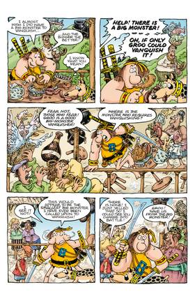 Read Groo  19 Page 10 in English