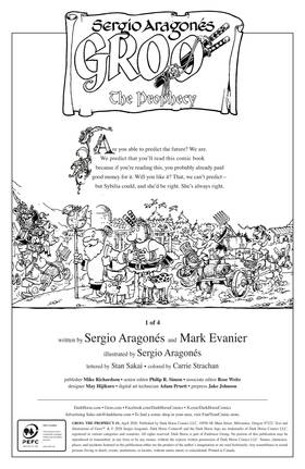 Read Groo  1 Page 2 in English