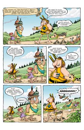Read Groo  1 Page 3 in English