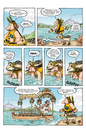 Read Groo  17 Page 4 in English