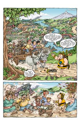 Read Groo  17 Page 6 in English
