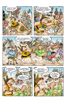 Read Groo  17 Page 7 in English