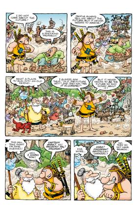 Read Groo  17 Page 8 in English