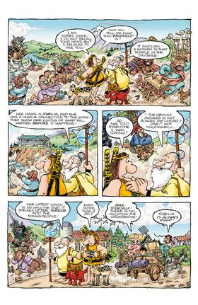 Read Groo  17 Page 9 in English