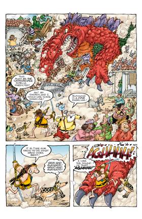 Read Groo  17 Page 10 in English