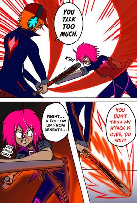Read Suke-Bancho!!  6 Page 8 in English