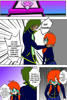 Read Suke-Bancho!!  1 Page 7 in English