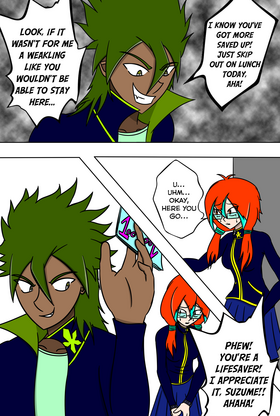 Read Suke-Bancho!!  1 Page 8 in English