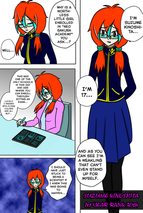 Read Suke-Bancho!!  1 Page 9 in English