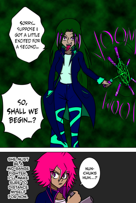 Read Suke-Bancho!!  3 Page 3 in English