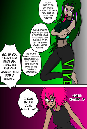 Read Suke-Bancho!!  4 Page 10 in English