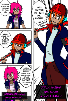 Read Suke-Bancho!!  5 Page 8 in English