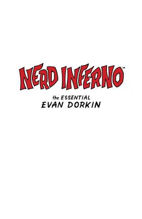 Read Nerd Inferno  1 Page 3 in English