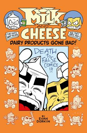 Read Nerd Inferno  1 Page 7 in English