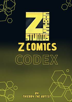 Read Z COMICS CODEX   1 Page 1 in English