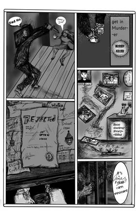 Read Absurd life of Kiko  1 Page 3 in English
