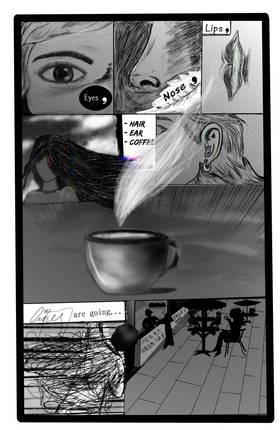 Read Absurd life of Kiko  1 Page 5 in English