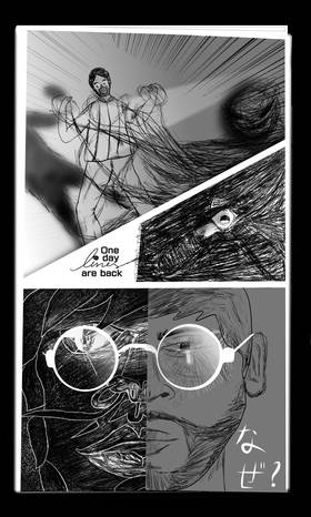 Read Absurd life of Kiko  1 Page 8 in English