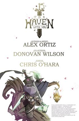 Read IT IS A HAVEN WITH YOU  1 Page 2 in English