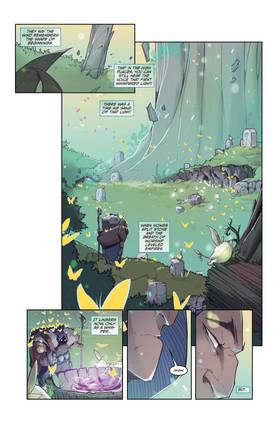 Read IT IS A HAVEN WITH YOU  1 Page 5 in English