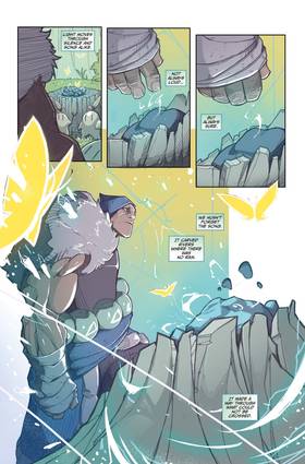 Read IT IS A HAVEN WITH YOU  1 Page 6 in English