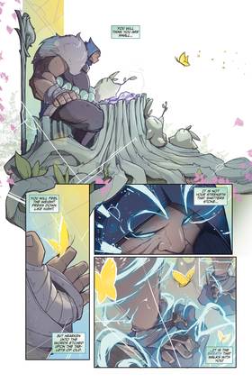 Read IT IS A HAVEN WITH YOU  1 Page 7 in English