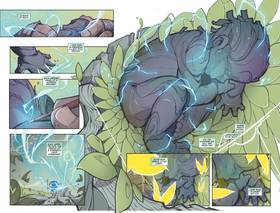 Read IT IS A HAVEN WITH YOU  1 Page 8 in English