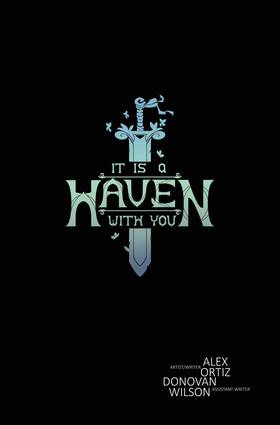 Read IT IS A HAVEN WITH YOU  1 Page 9 in English