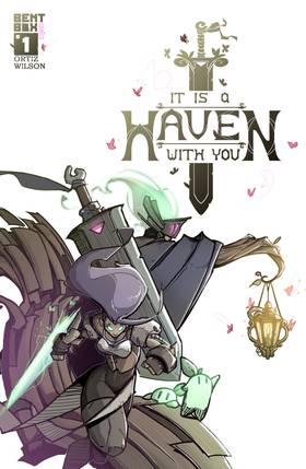 Read IT IS A HAVEN WITH YOU  1 Page 1 in English