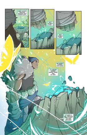 Read IT IS A HAVEN WITH YOU  1 Page 3 in English