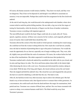 Read Sentience  1 Page 3 in English