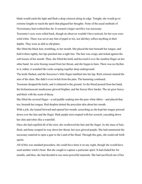 Read Sentience  1 Page 6 in English
