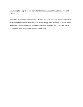 Read Sentience  1 Page 8 in English