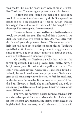 Read Sentience  2 Page 9 in English