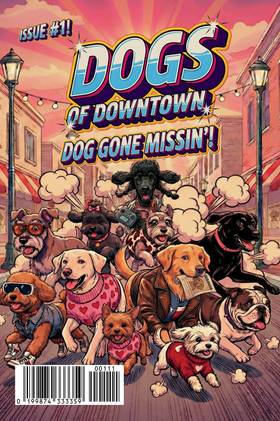 Read Dogs of Downtown  1 Page 1 in English