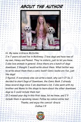 Read Dogs of Downtown  1 Page 2 in English