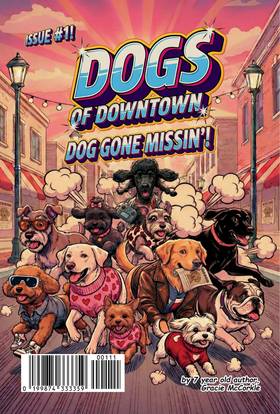 Read Dogs of Downtown  1 Page 1 in English