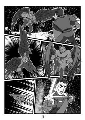 Read درب الفلك /Darb Al-Falak  5 Page 9 in Arabic