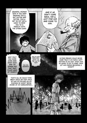 Read Elton The Knight  1 Page 3 in English