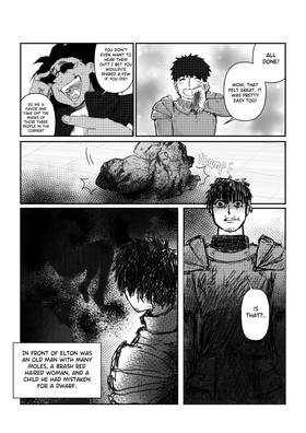 Read Elton The Knight  1 Page 7 in English