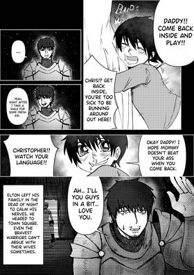 Read Elton The Knight  1 Page 2 in English